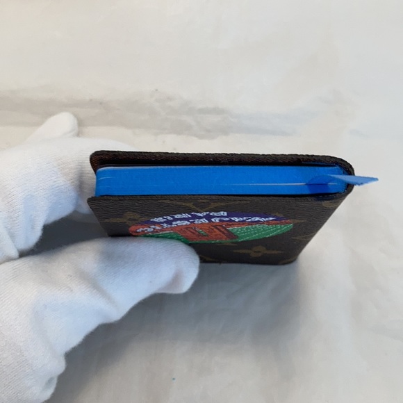 Louis Vuitton Mini Jules Notebook PARIS - Picture 8 of 11